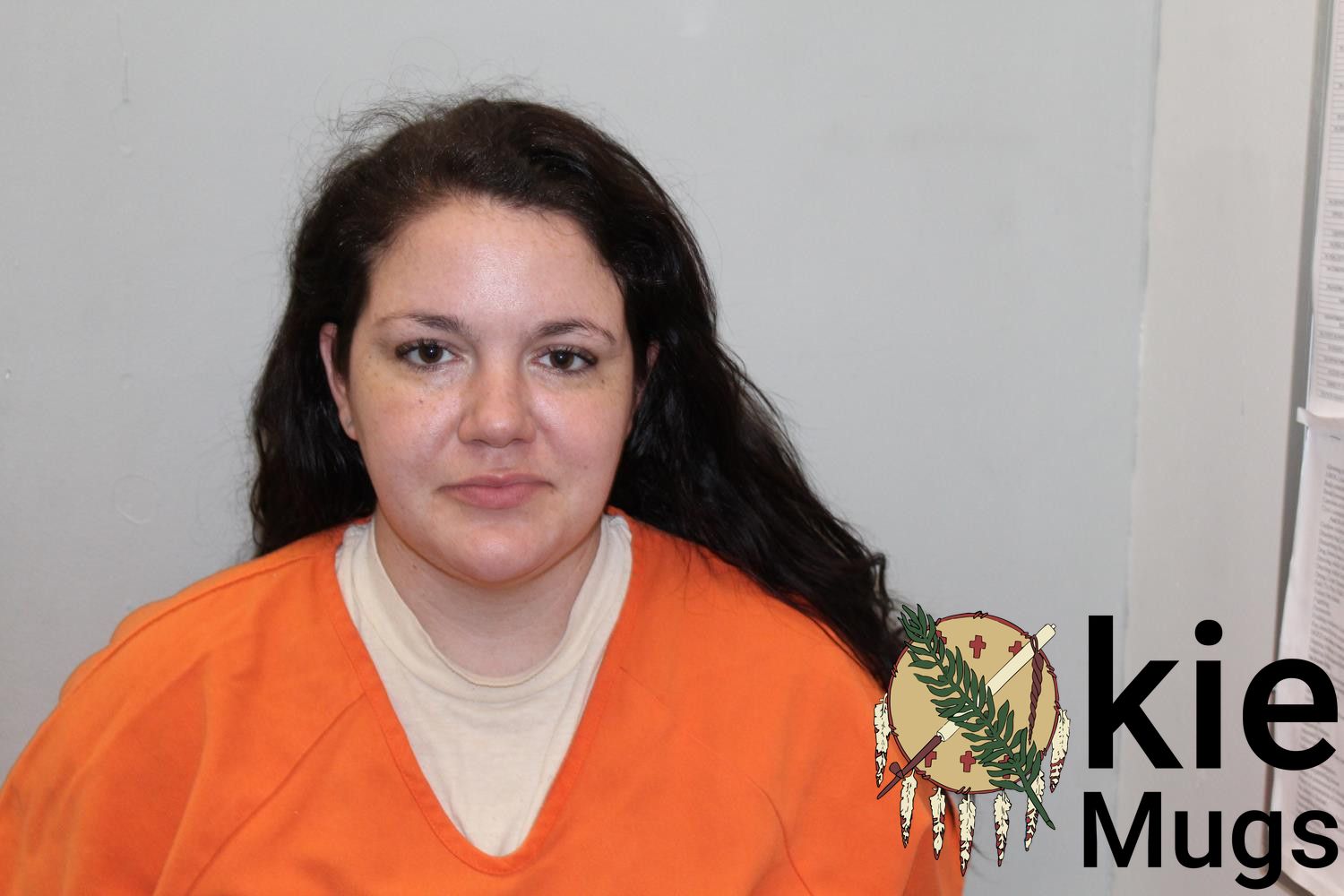 Booking photo of ALLISON REBECCA HULVEY