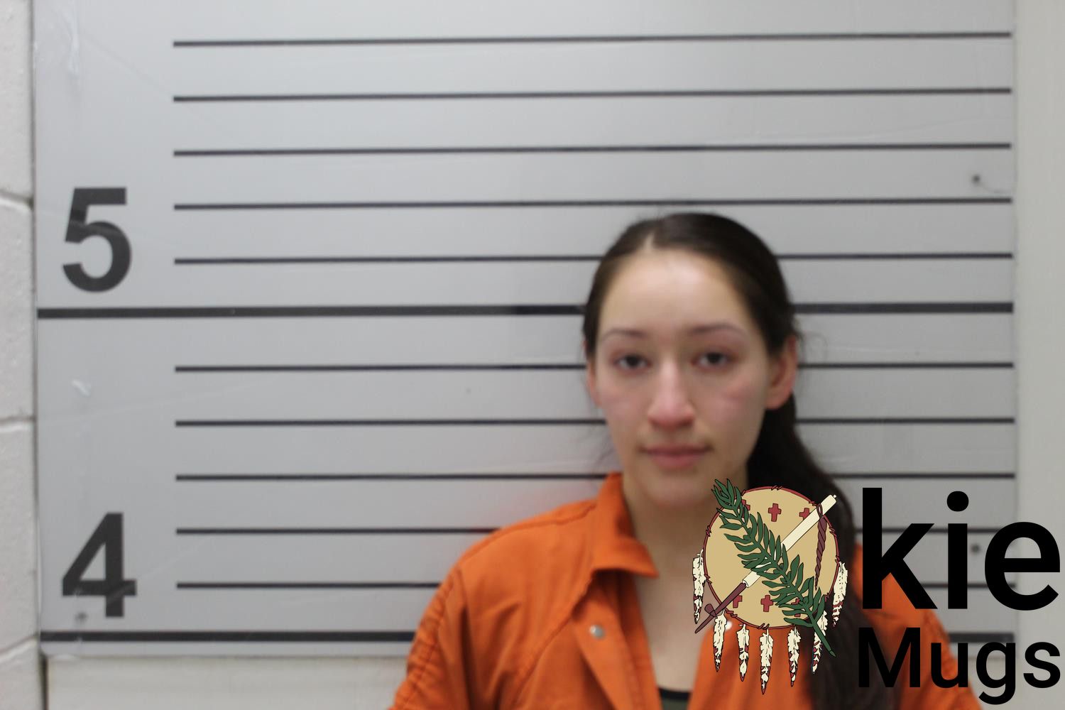 Booking photo of ALONDRA CORONADO