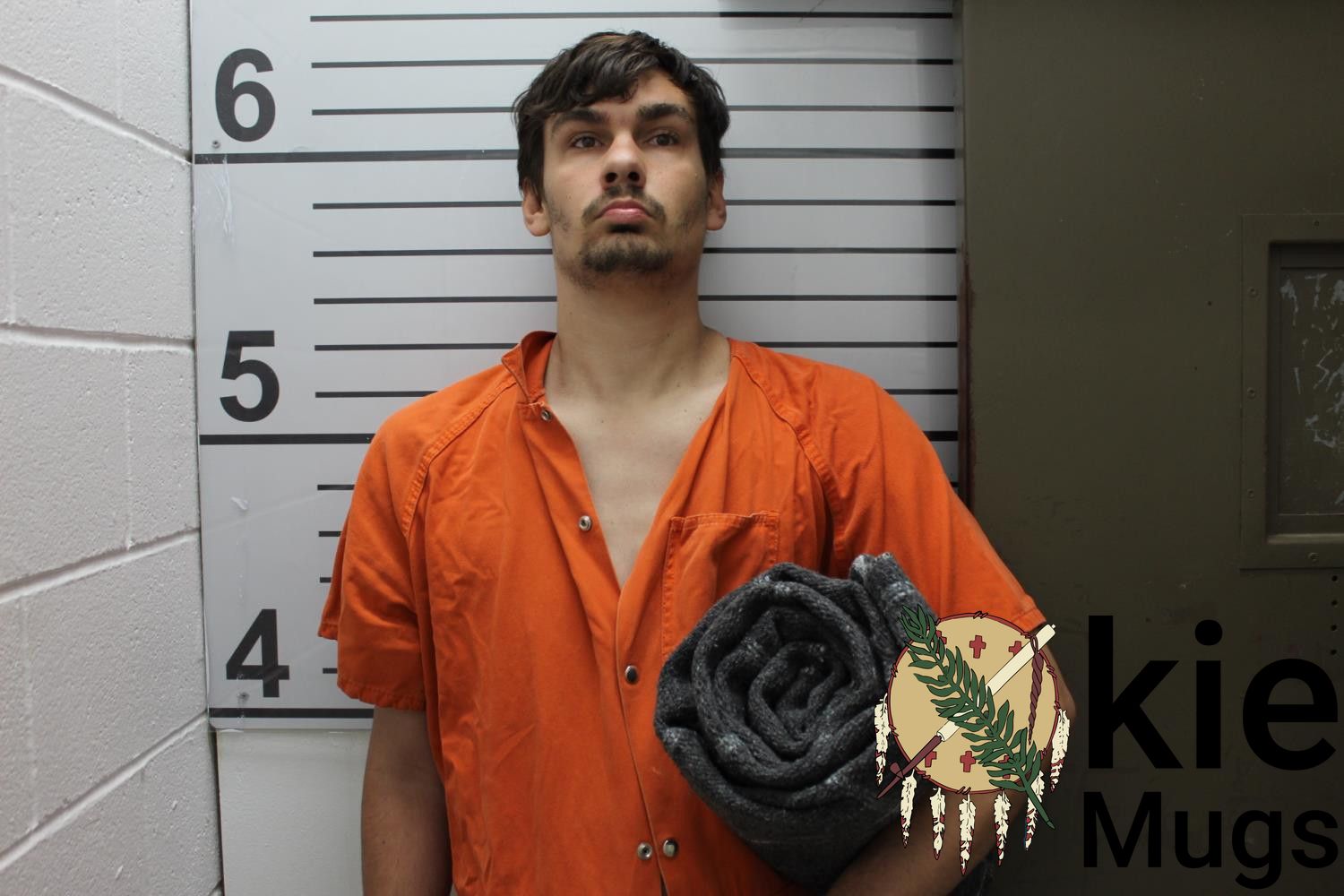 Booking photo of ALONZO GAGE PAULUS