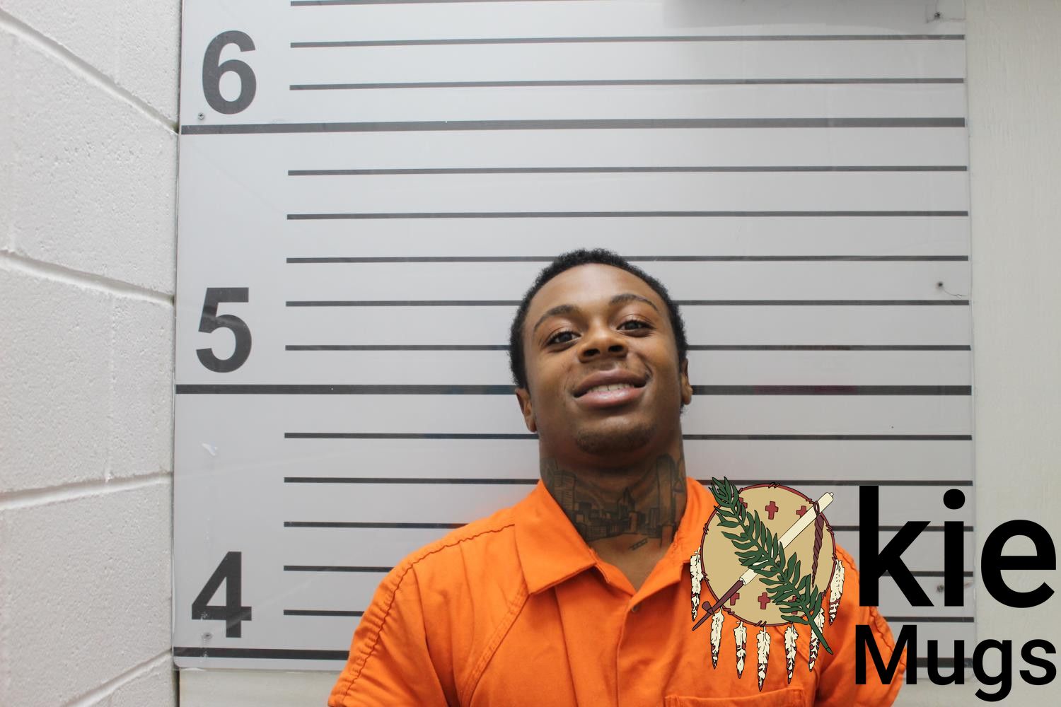 Booking photo of ALPHONSO HENRY