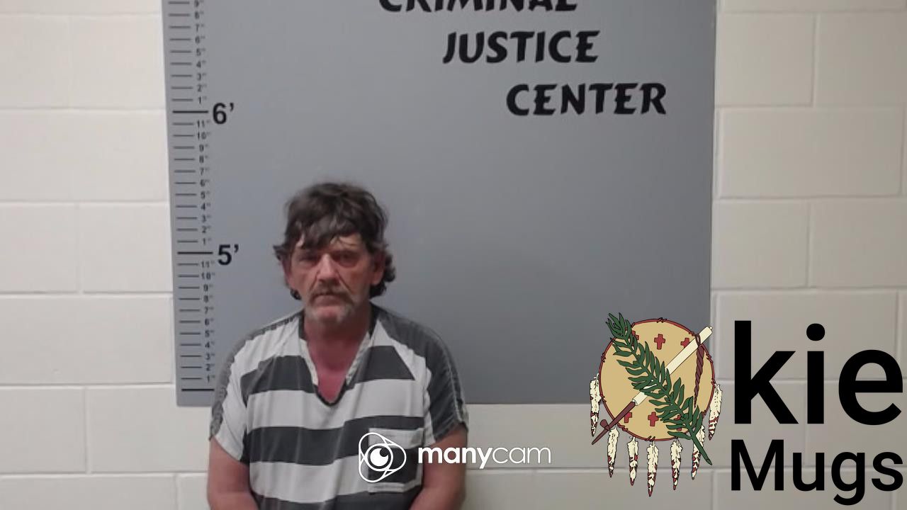 Booking photo of ALVIN DONALDSON