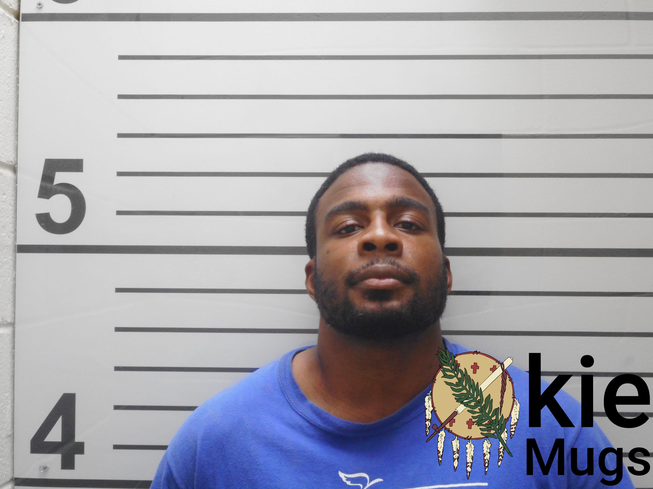 Booking photo of ALVIS JEAN STROCEN