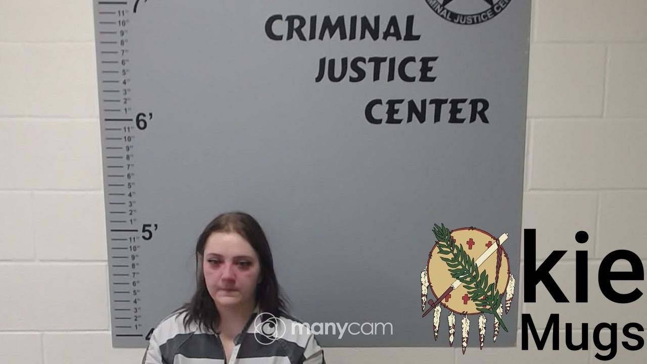 Booking photo of ALYSIA ANDERSON