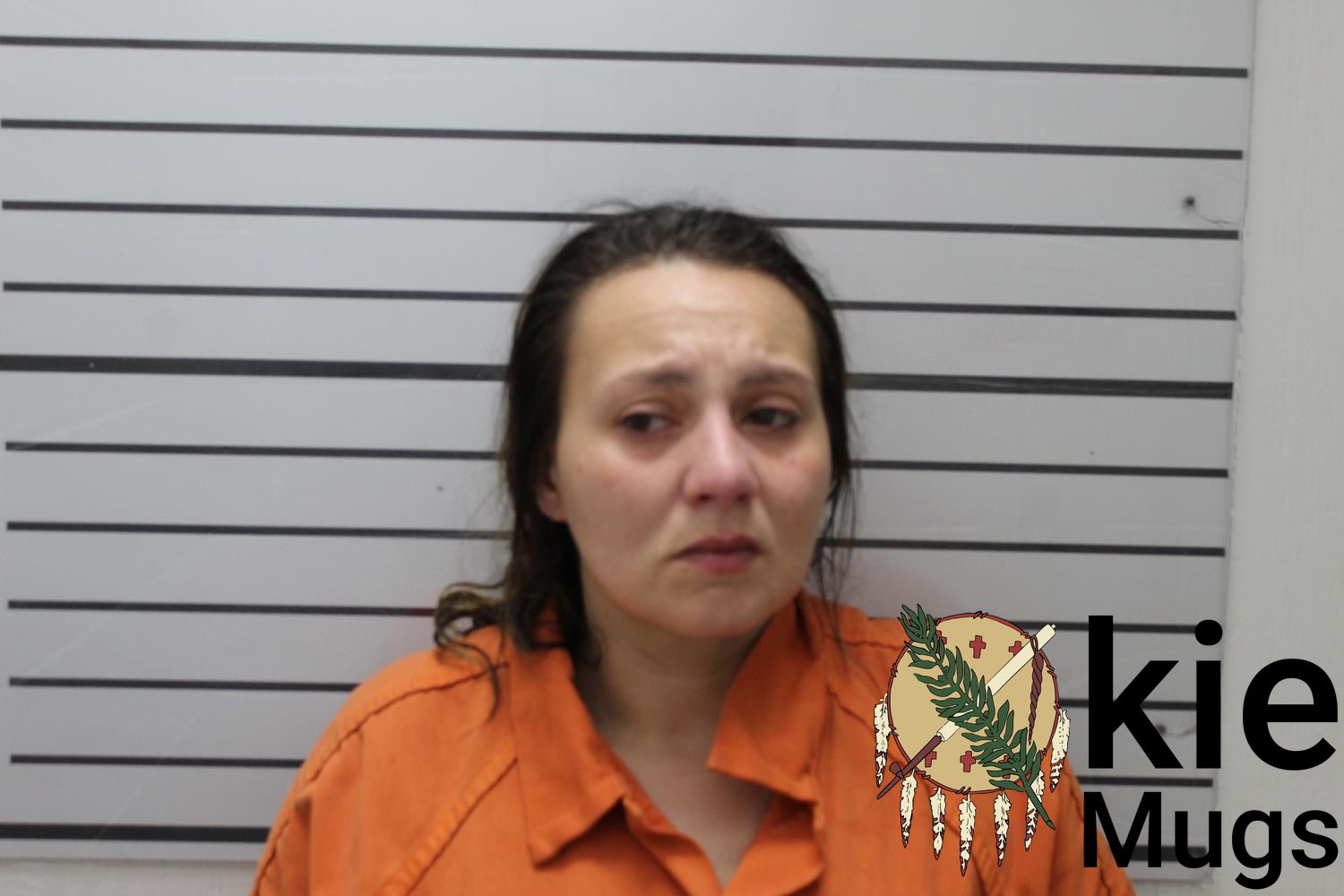 Booking photo of ALYSSA BOUGHNER