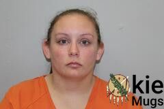 Booking photo of ALYSSA DAWN WHORTON