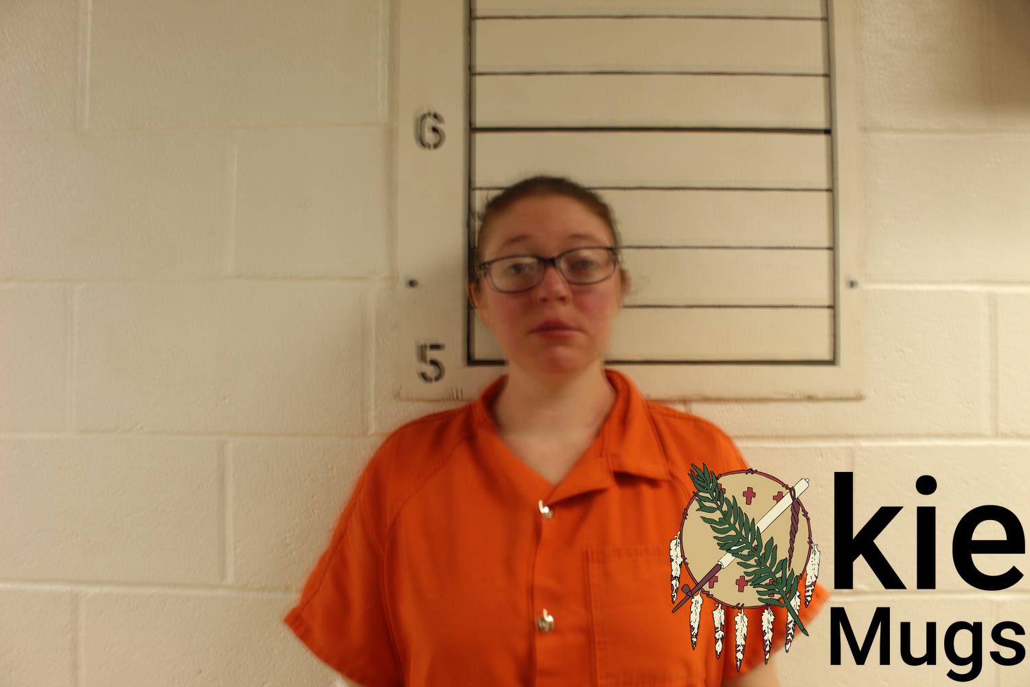 Booking photo of ALYSSA MARIE PARPART