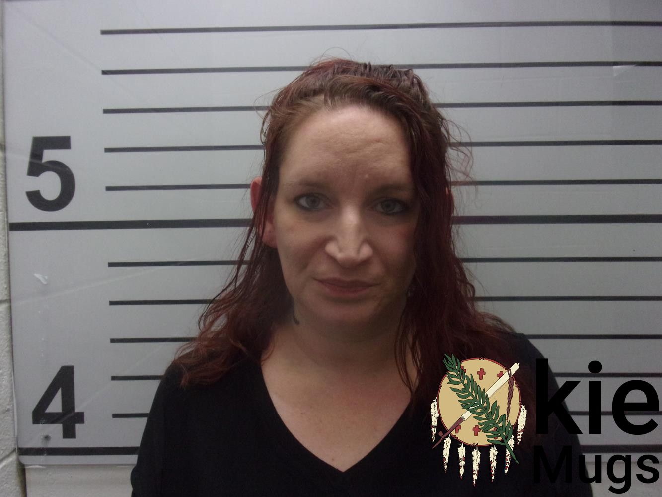 Booking photo of ALYSSA RAVEN ROGERS