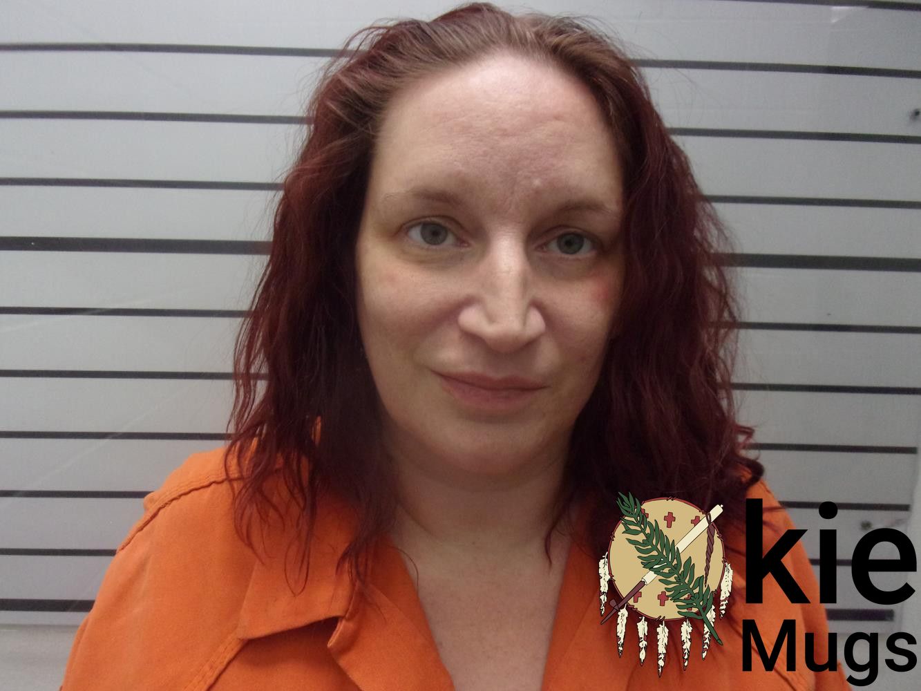 Booking photo of ALYSSA ROGERS