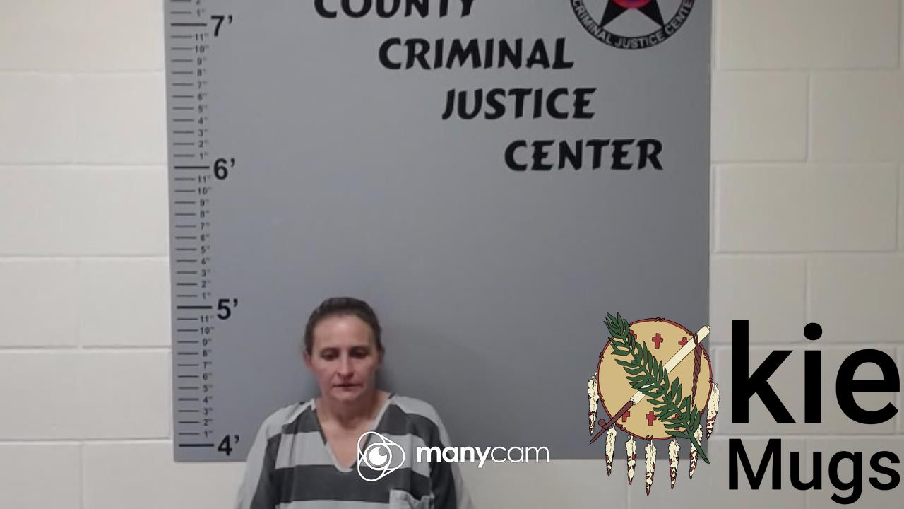 Booking photo of AMANDA BALLARD