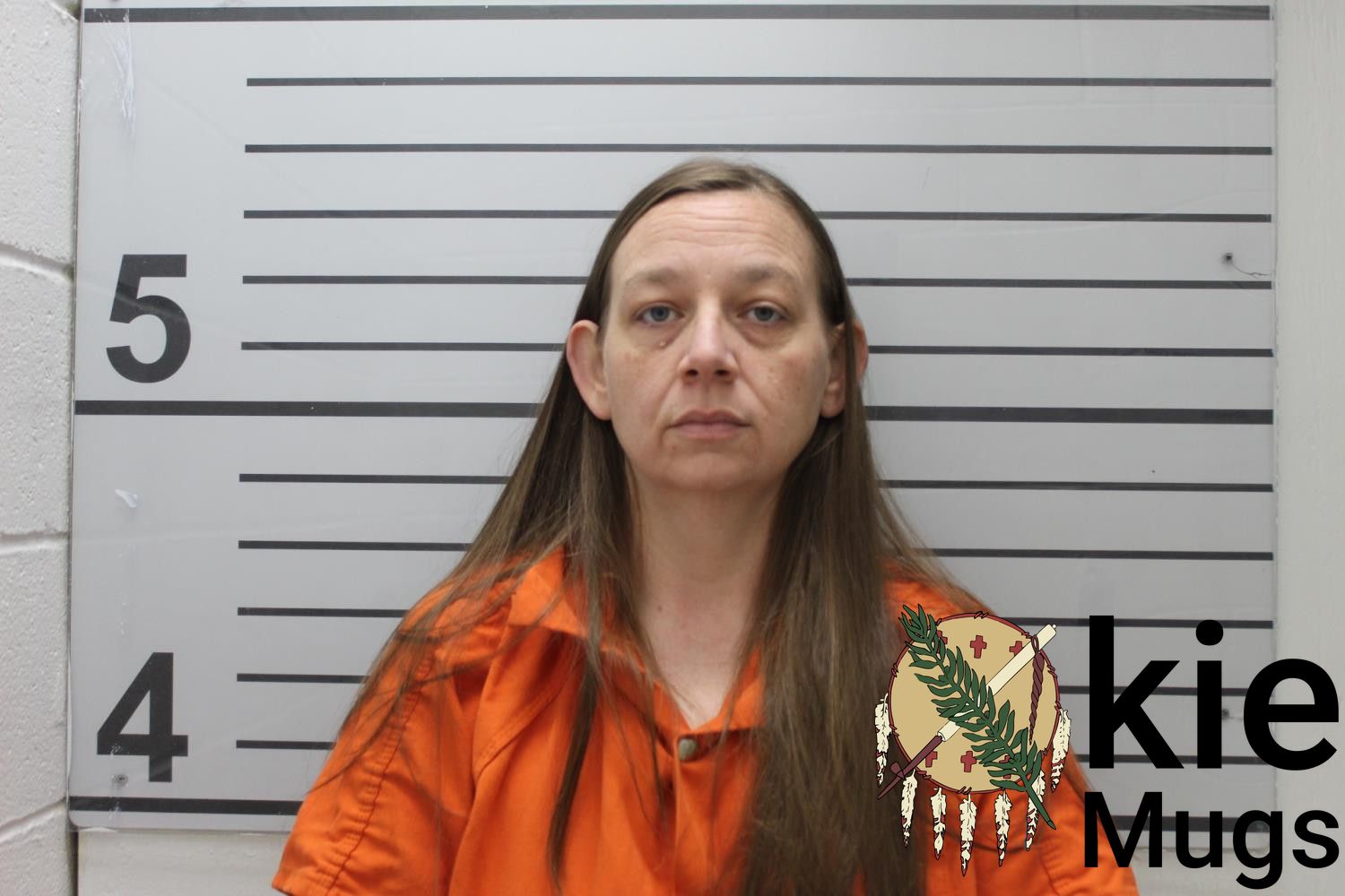 Booking photo of AMANDA BROOKE KIMBRELL