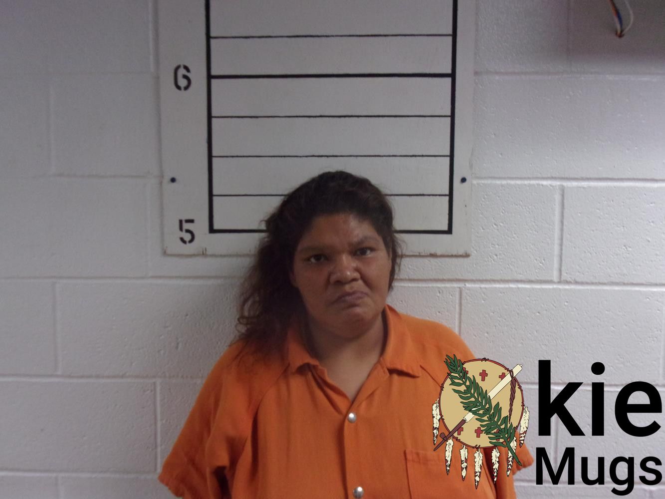 Booking photo of AMANDA BUTLER