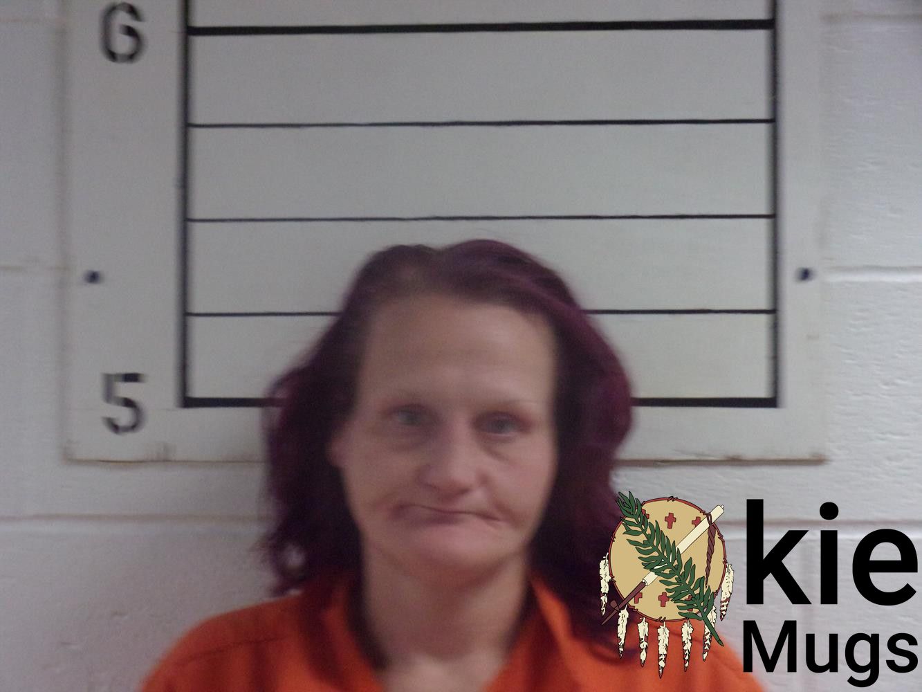 Booking photo of AMANDA JO COOMBES