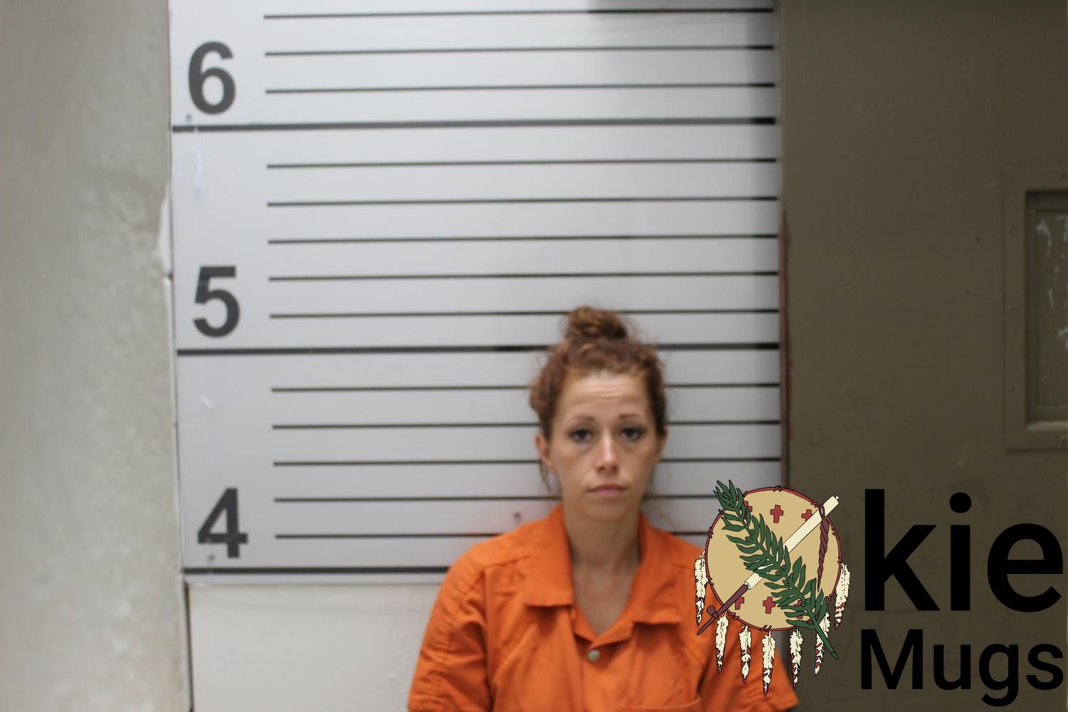 Booking photo of AMANDA JOY ENSLEY