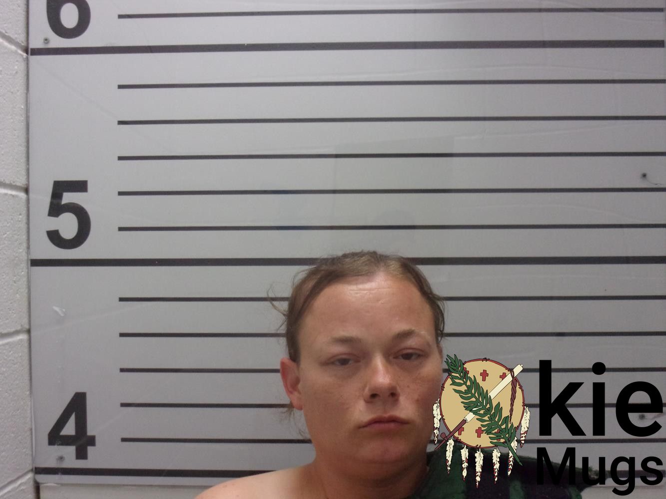 Booking photo of AMANDA KAY HENDERSON