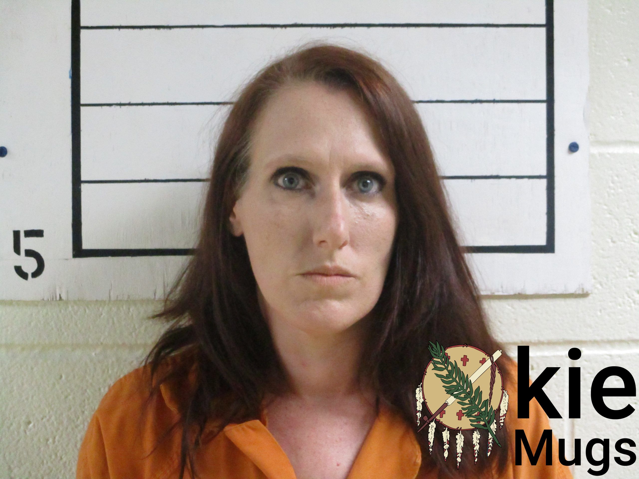 Booking photo of AMANDA LEIGH KINGSLEY
