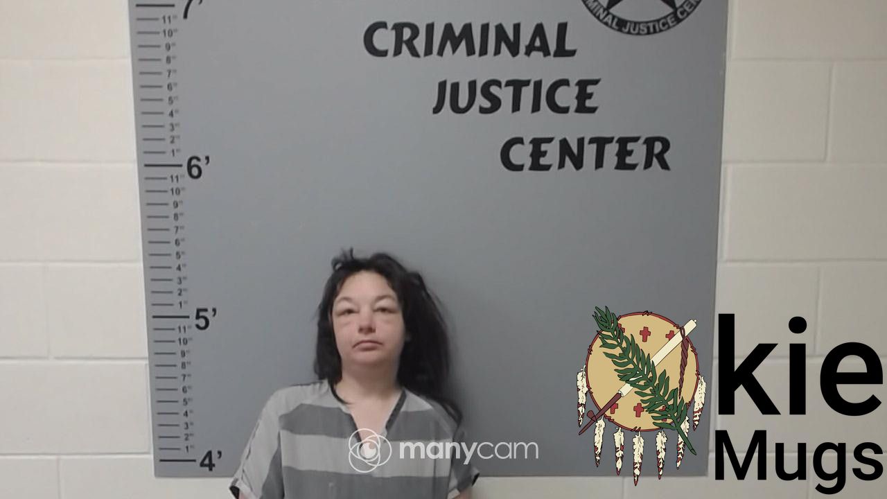Booking photo of AMANDA MICHELLE PASCHAL