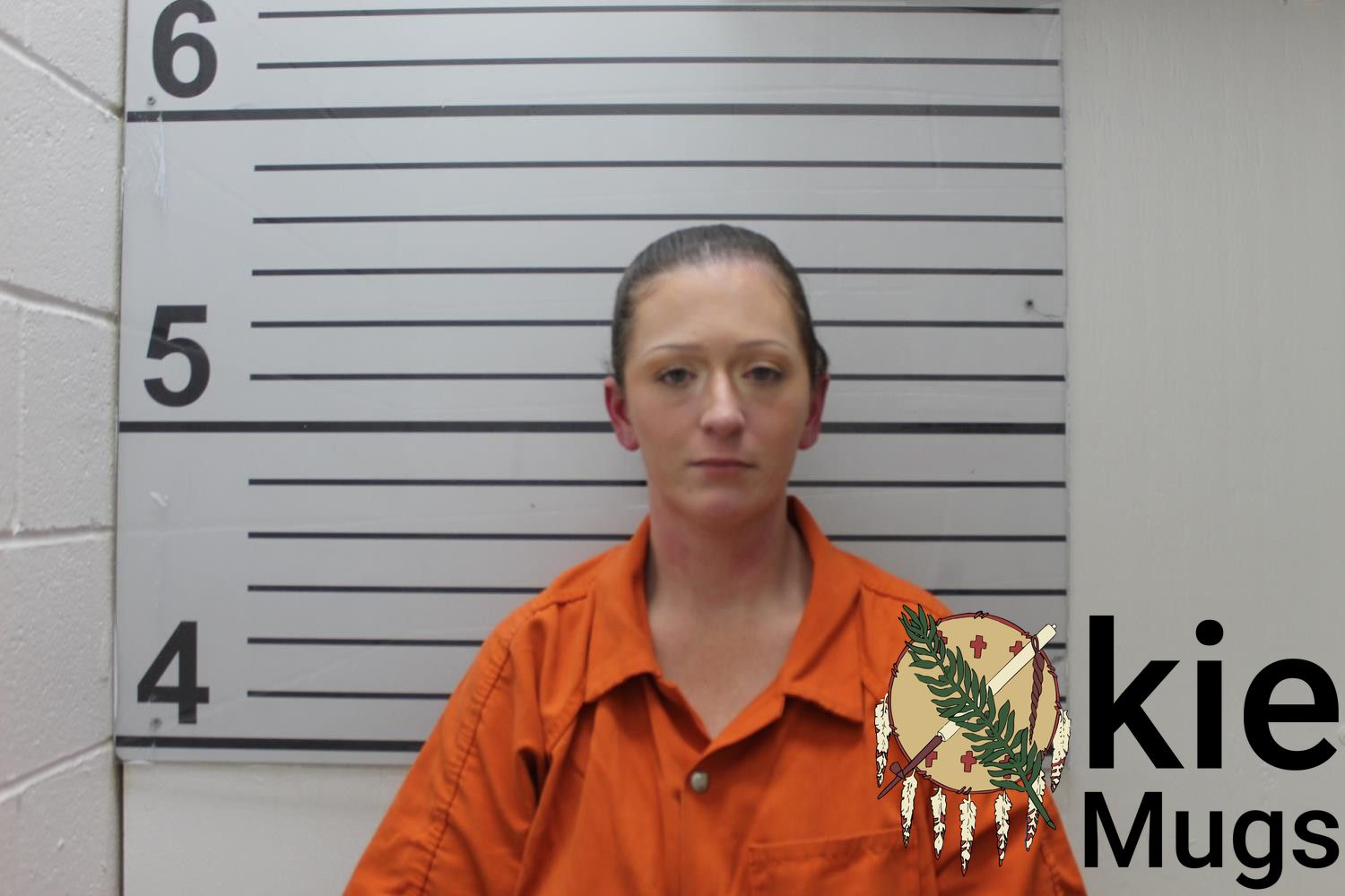 Booking photo of AMANDA RANELL EAST