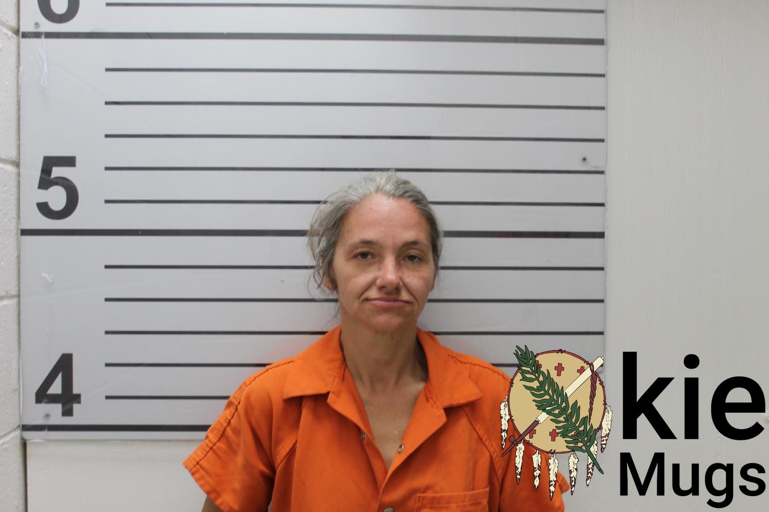 Booking photo of AMANDA (CREEK) HURST
