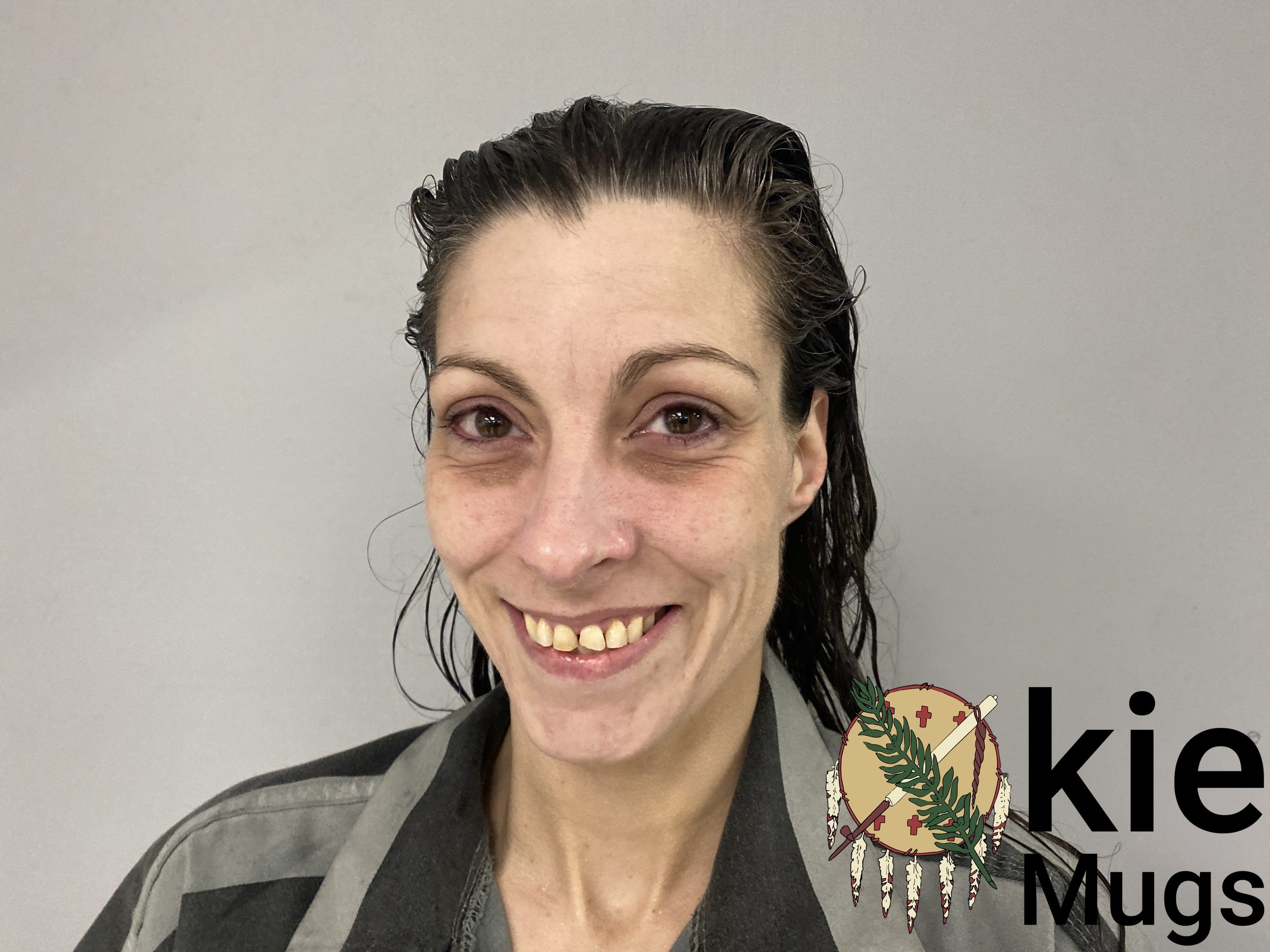 Booking photo of AMANDA SCHROCK