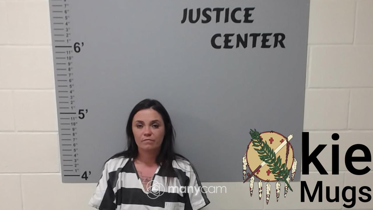 Booking photo of AMANDEE STAFFORD
