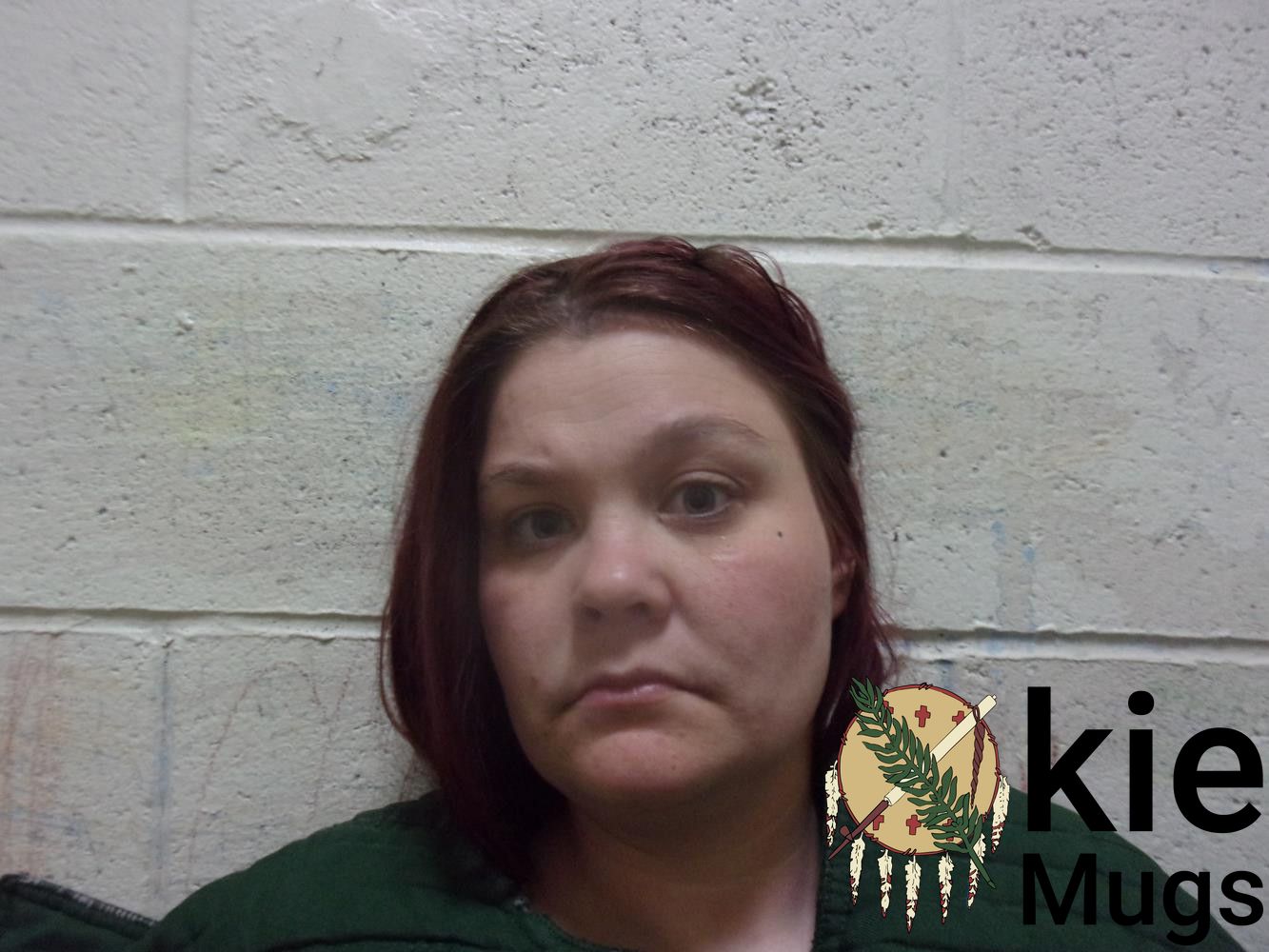 Booking photo of AMBER BARK