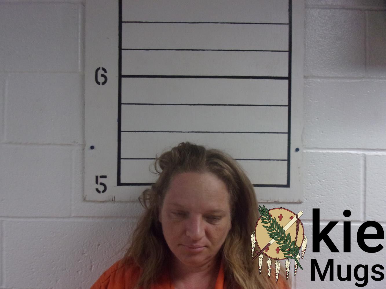 Booking photo of AMBER BENGE