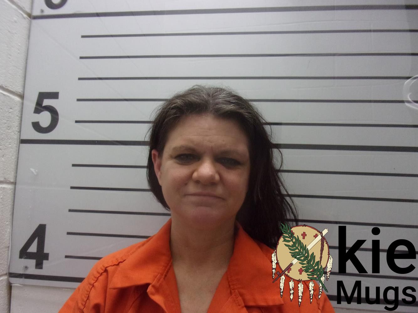 Booking photo of AMBER BUCKMASTER
