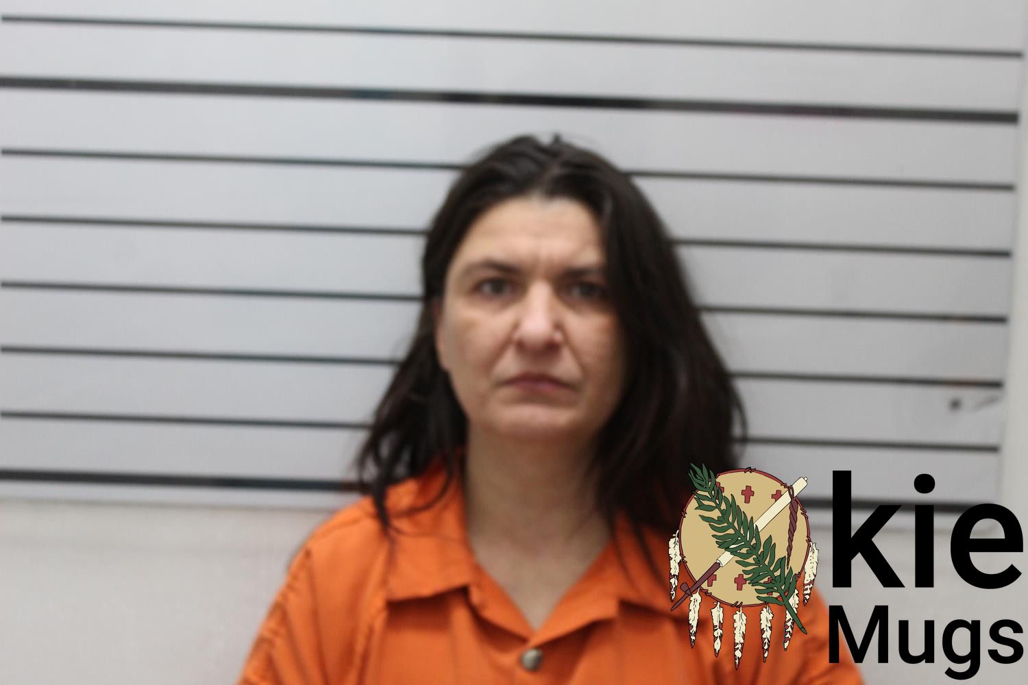 Booking photo of AMBER CAMPBELL