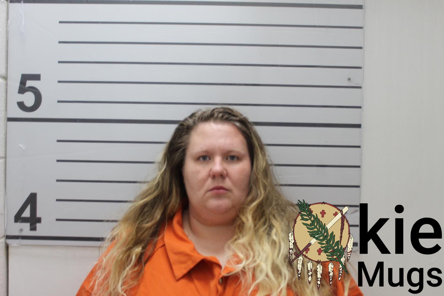 Booking photo of AMBER DANIELLE TUTHILL