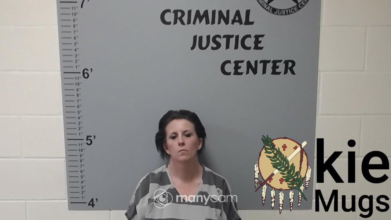 Booking photo of AMBER DAWN LIGHTFOOT