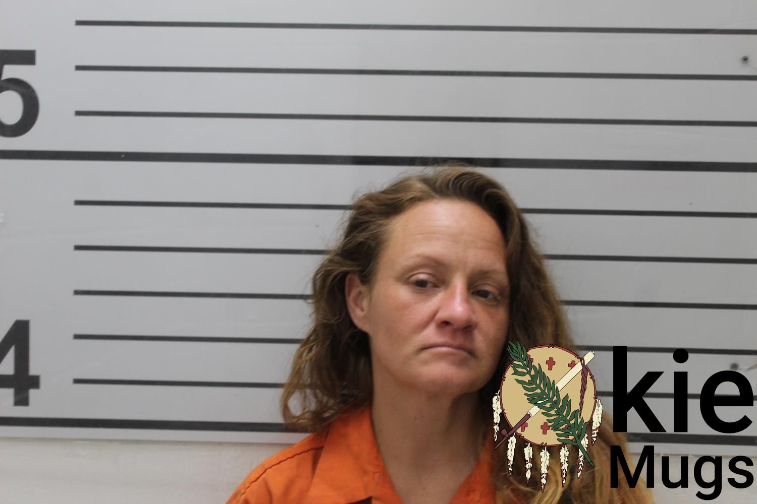 Booking photo of AMBER DAWN (CREEK) GRAMMER
