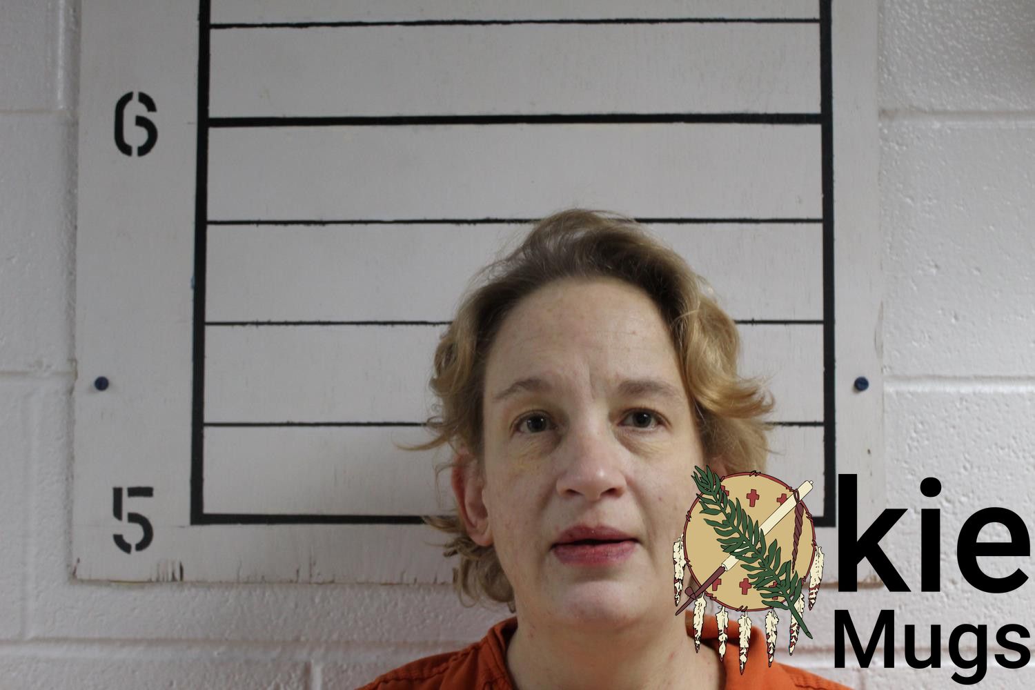 Booking photo of AMBER DAWN (CREEK) PENN