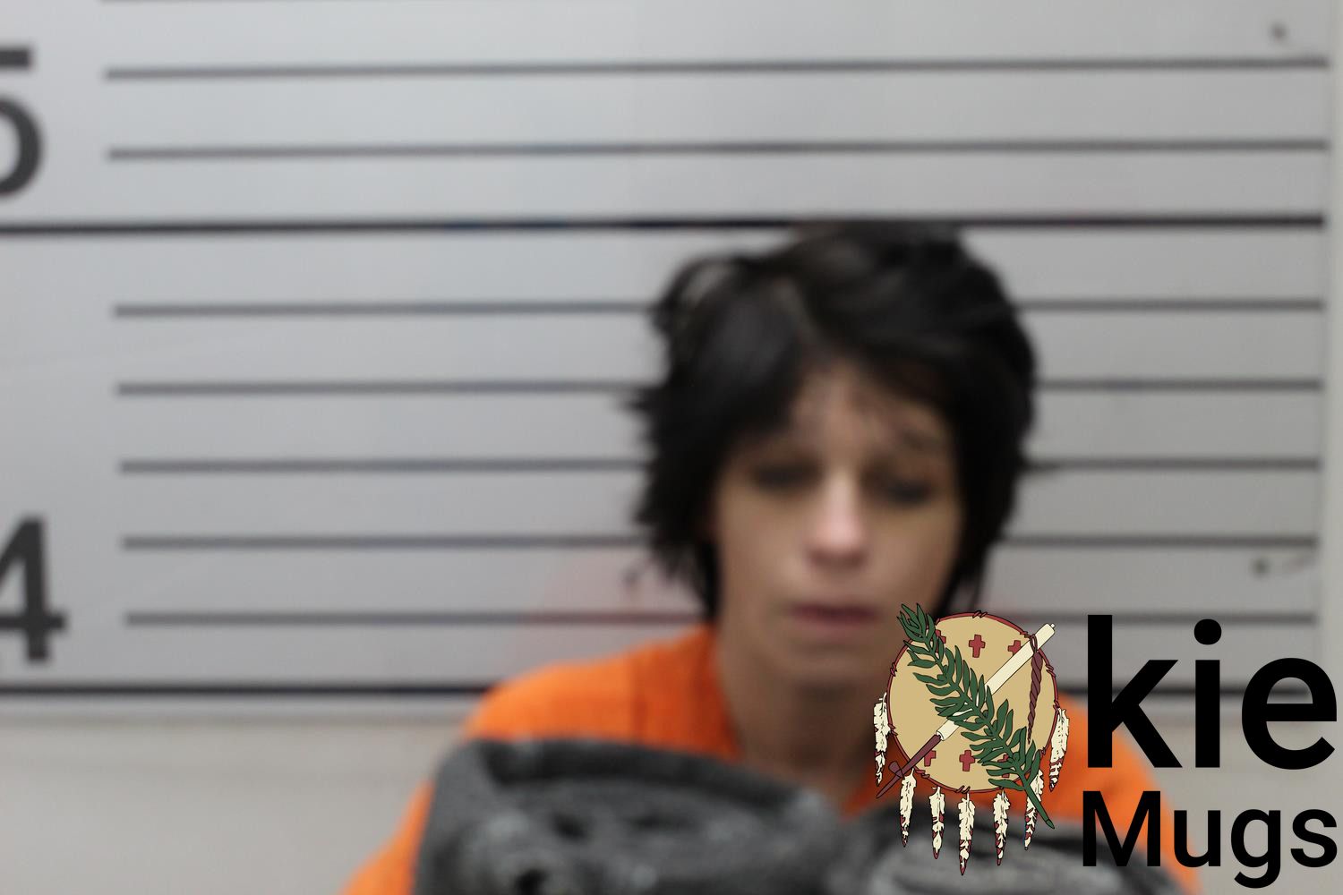 Booking photo of AMBER DIANE MCDANIEL