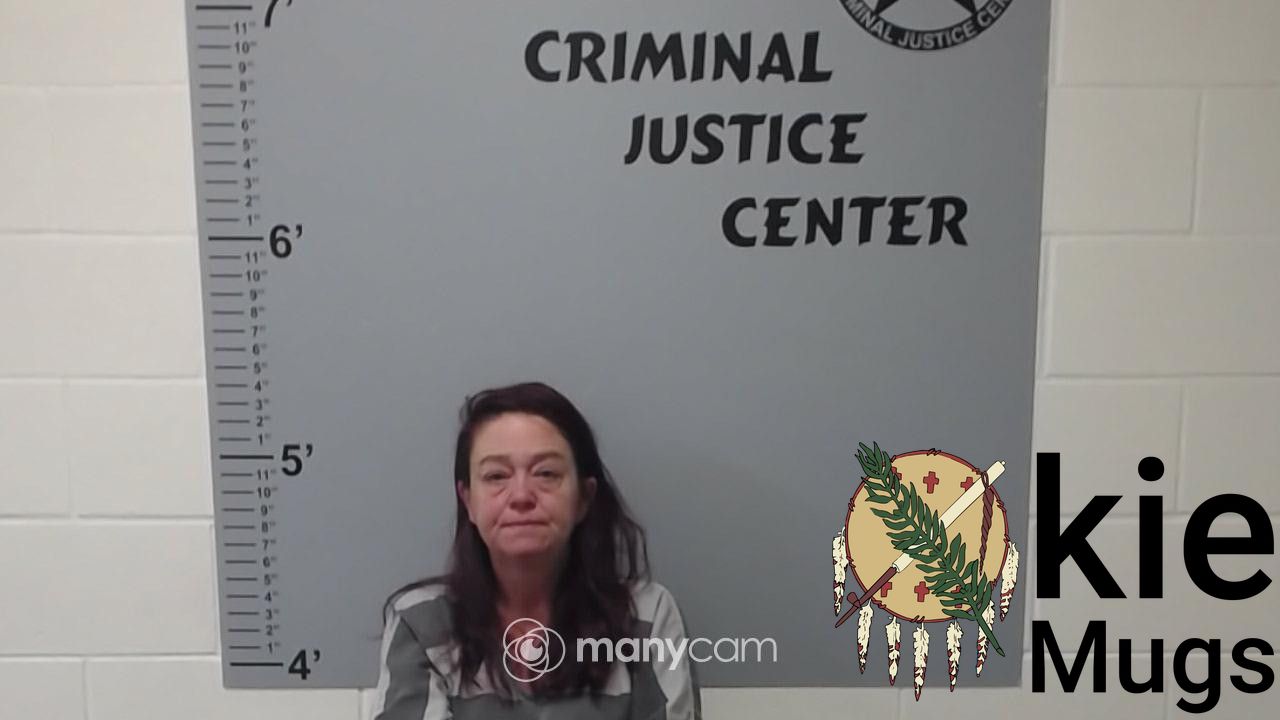 Booking photo of AMBER GRIDER