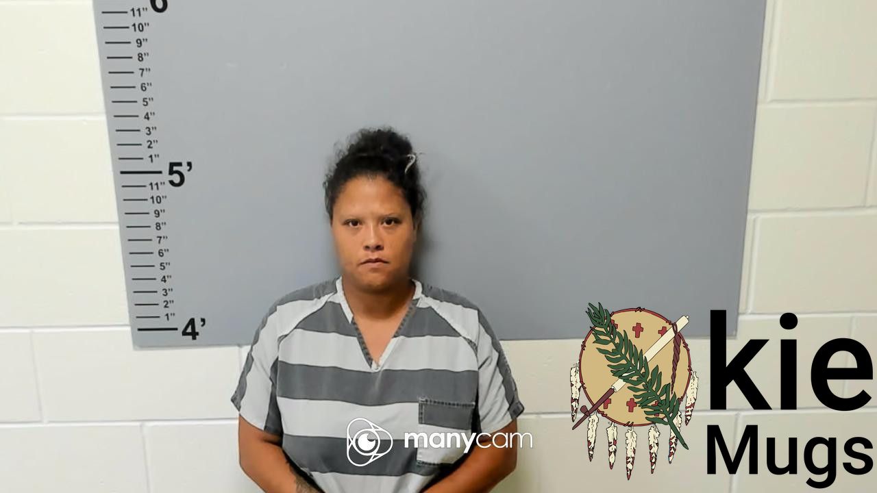 Booking photo of AMBER KAY AUTEN