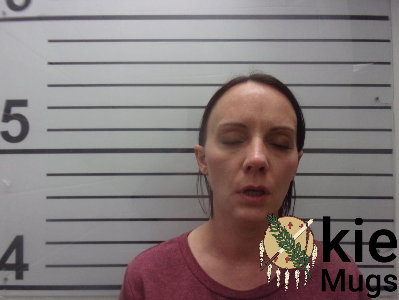 Booking photo of AMBER LEE WILLIAMS