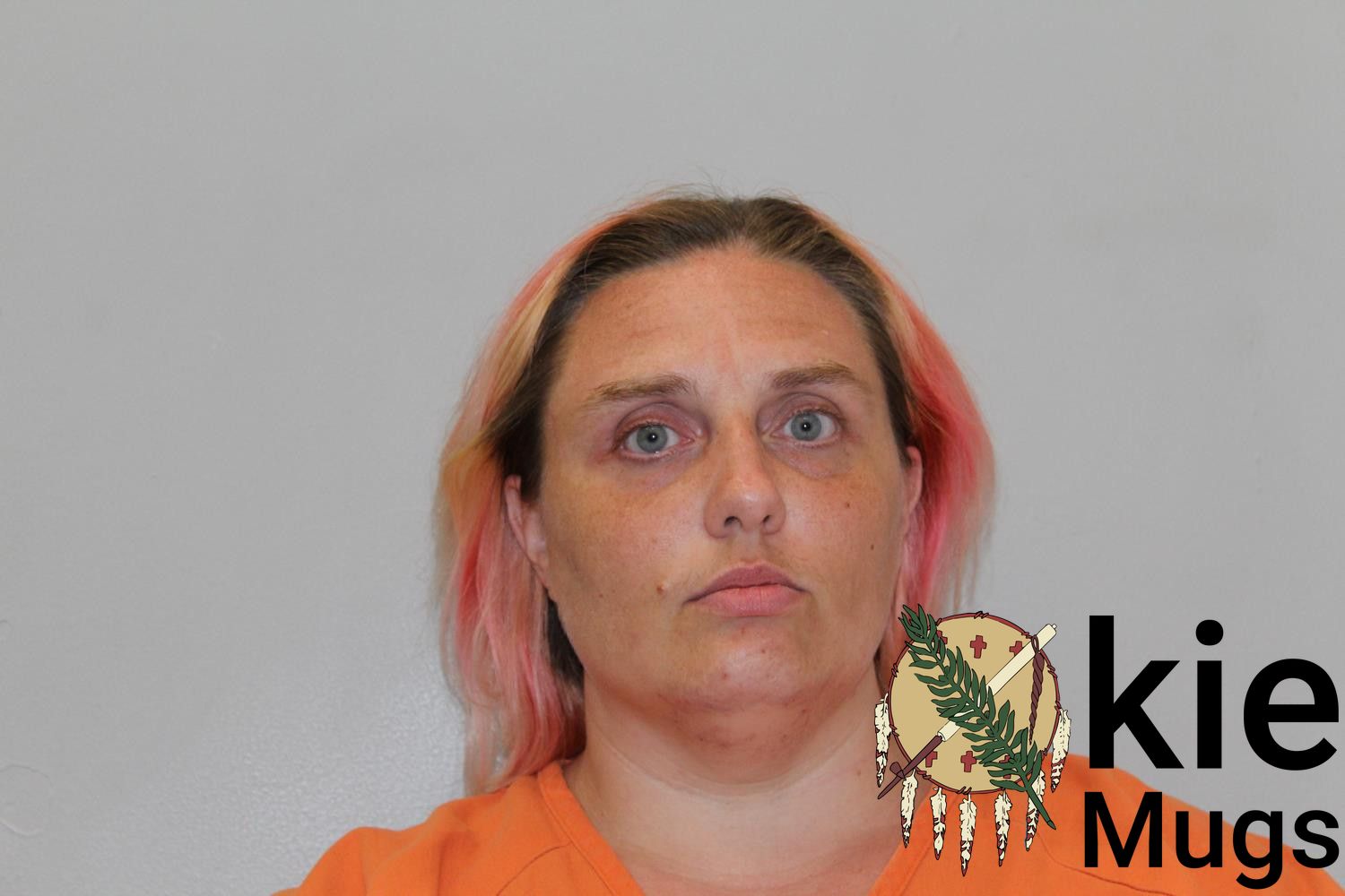 Booking photo of AMBER LOUISE LAFRANCE