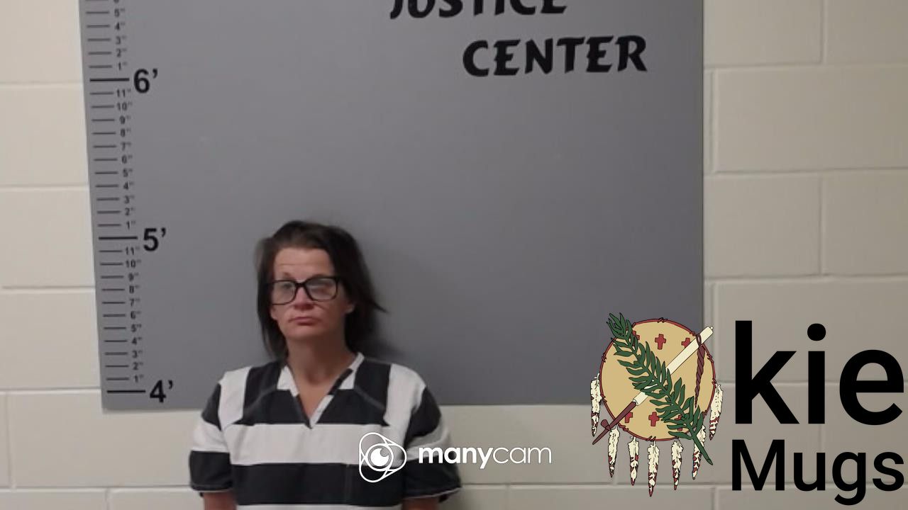 Booking photo of AMBER LYNN SMITH