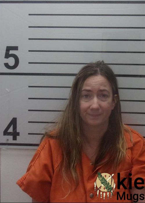 Booking photo of AMBER MARIE HARMS
