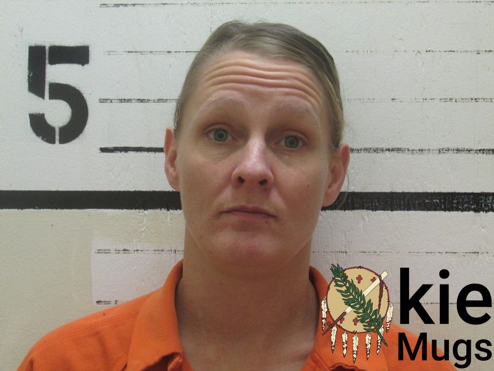 Booking photo of AMBER MARIE MONGOLD