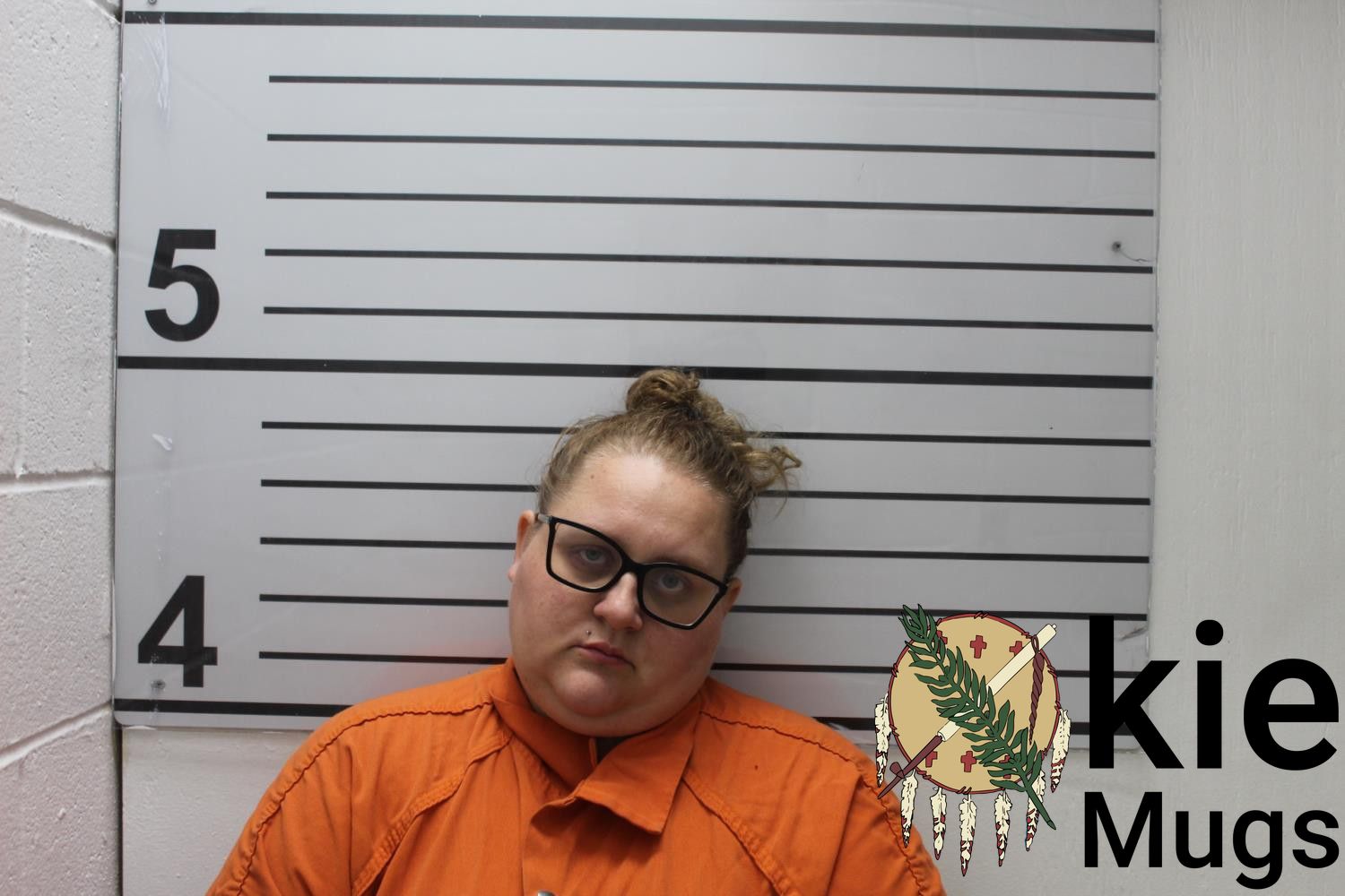 Booking photo of AMBER MAYES