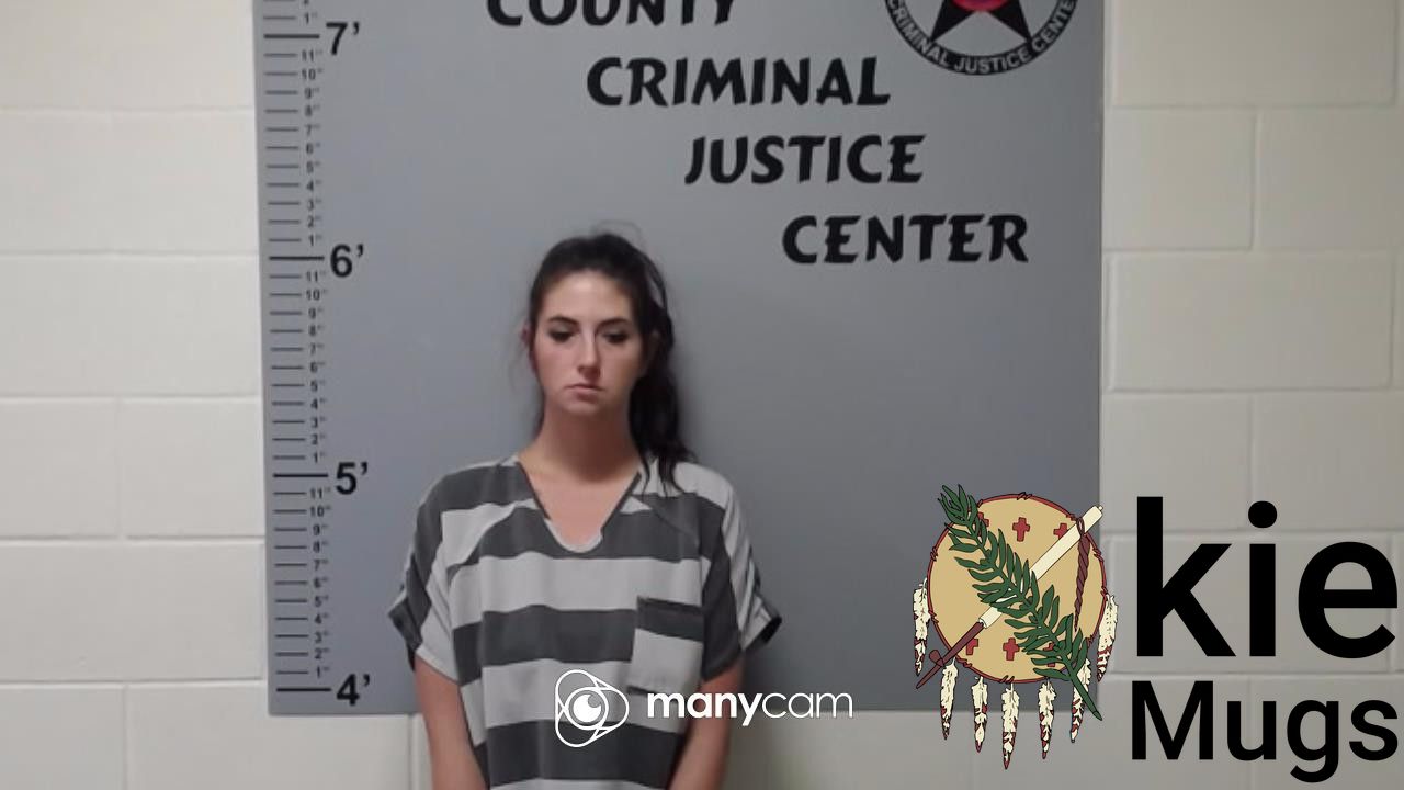 Booking photo of AMBER METZKER