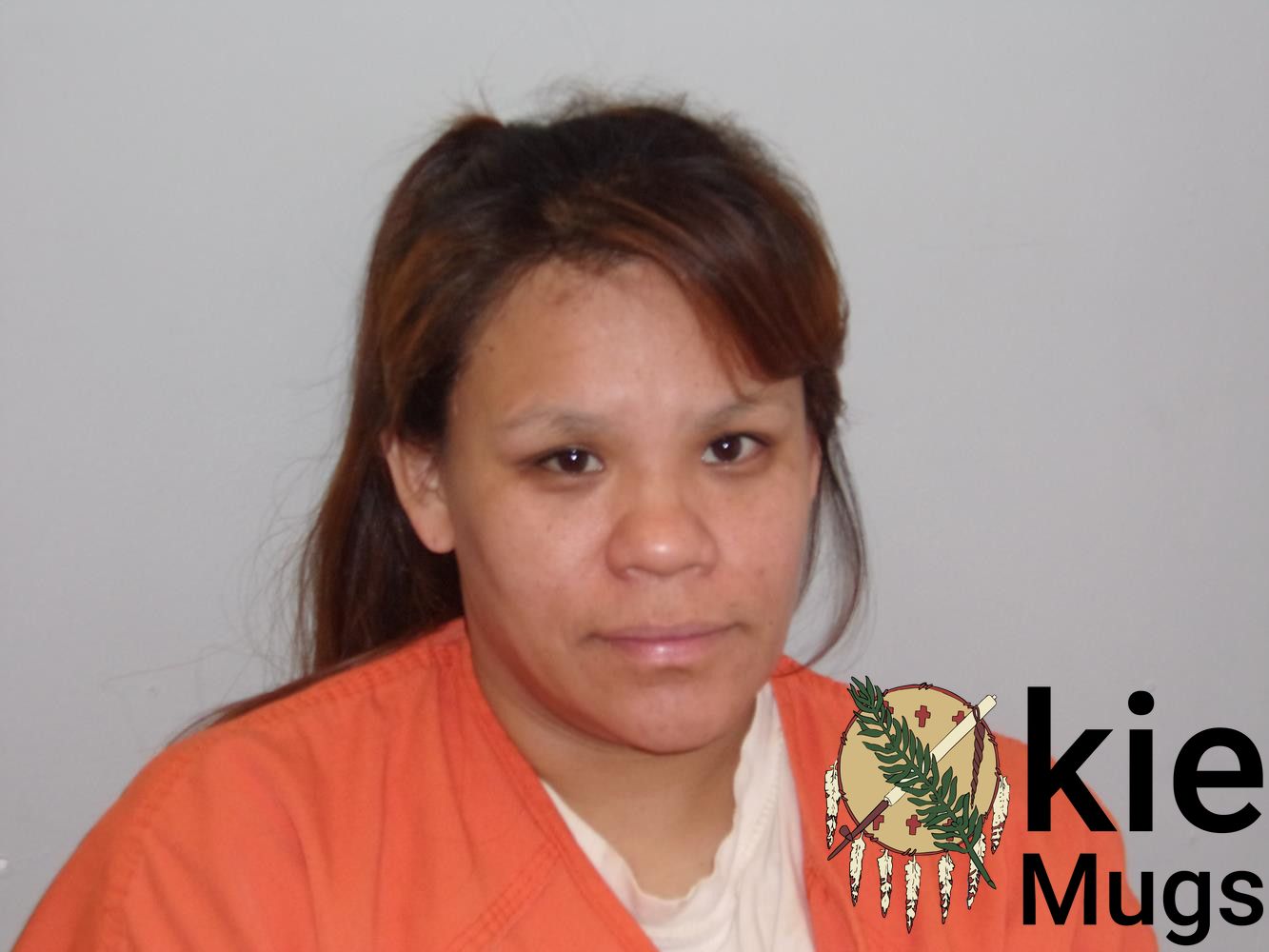 Booking photo of AMBER MICHELLE LYMAN