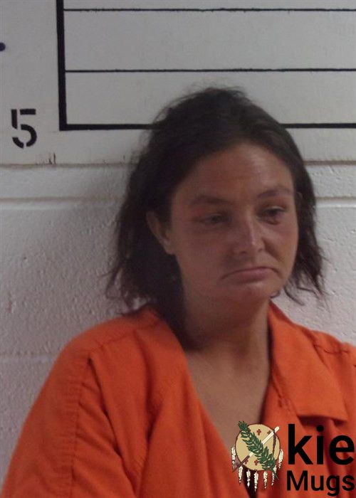 Booking photo of AMBER NICOLE GUTIERRES