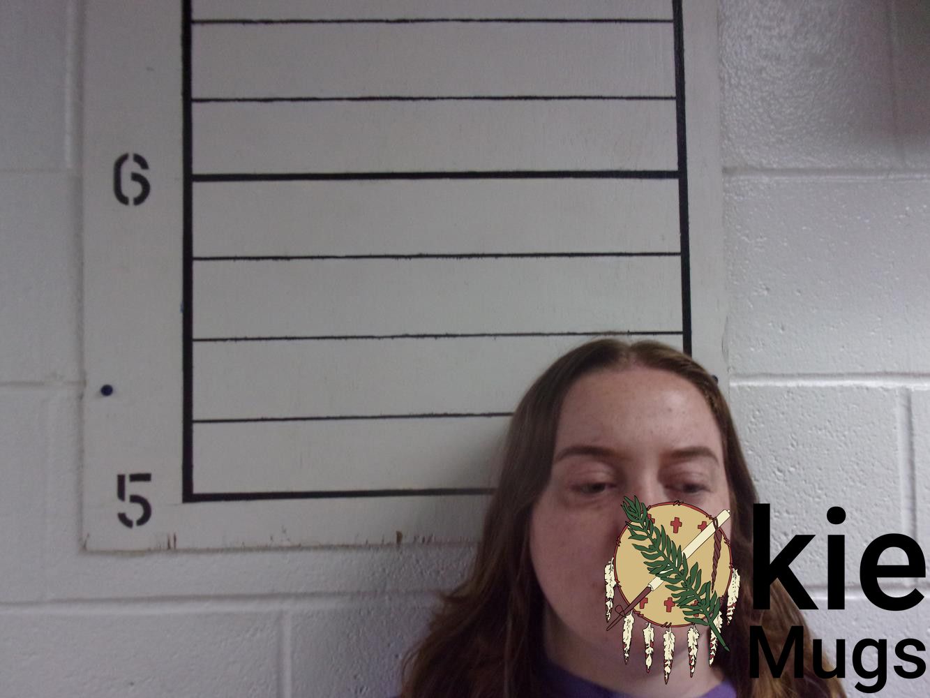 Booking photo of AMBER OLSON