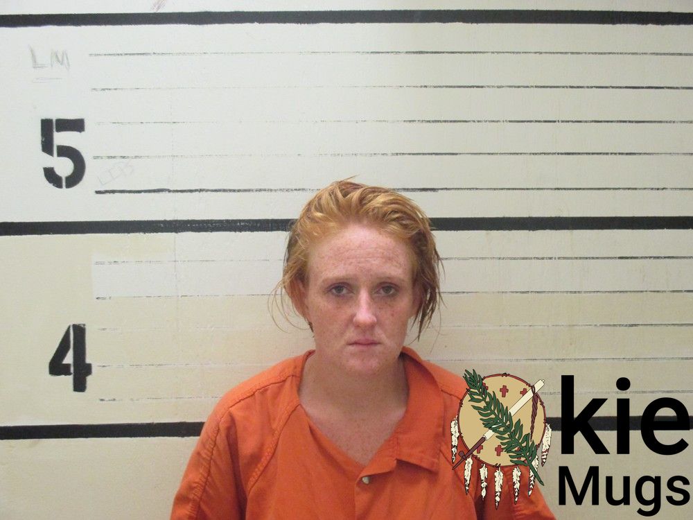 Booking photo of AMBER OZINGA