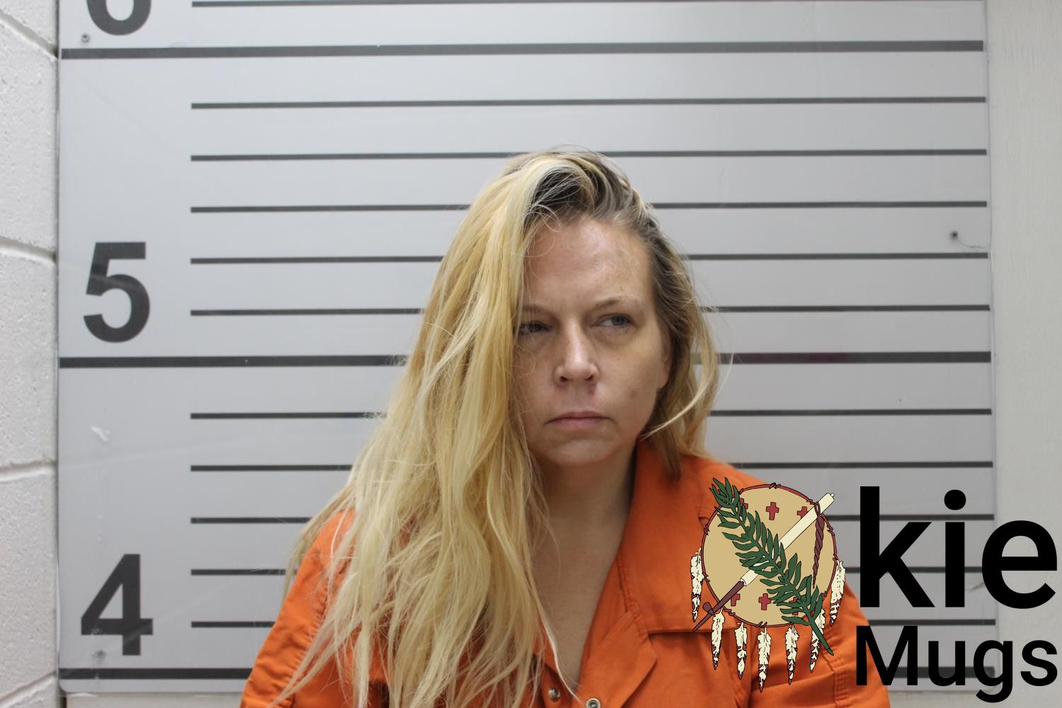 Booking photo of AMBER RAE HARRIS