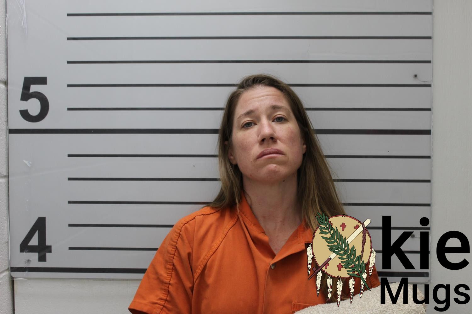 Booking photo of AMBER (CHEROKEE) HOWARD