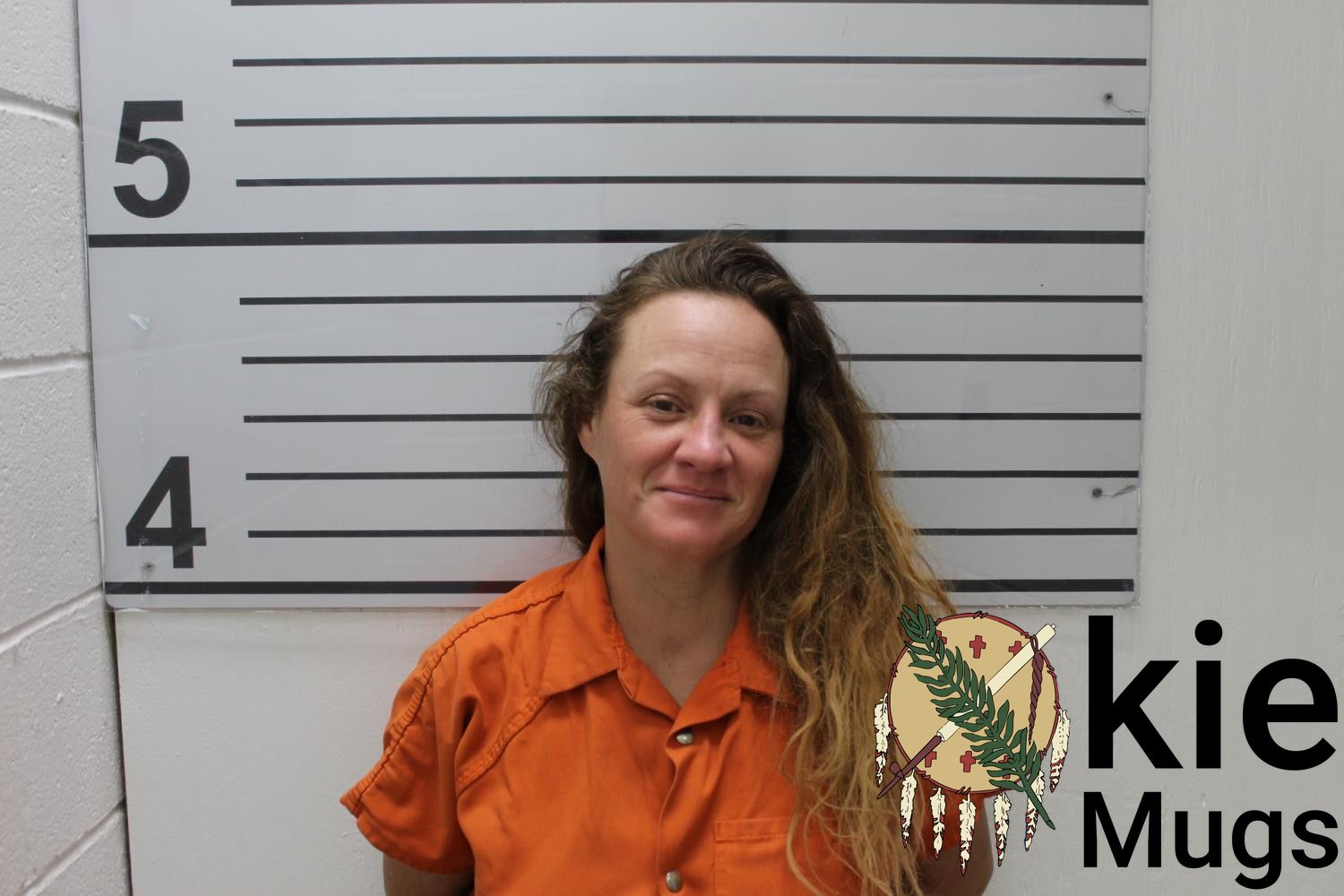 Booking photo of AMBER (CREEK) GRAMMER