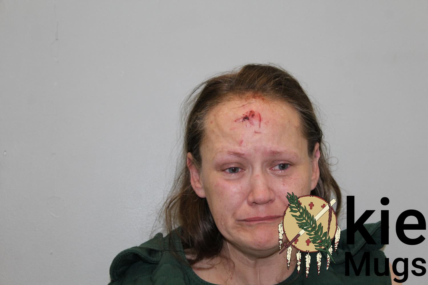 Booking photo of AMBRE RENE SMALLEY